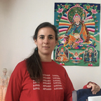 Ms Sonia Nanchen-Vaucher, reflexology therapist in Lausanne