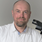 Dr. Matthias Neudeck, ophthalmologist in Basel