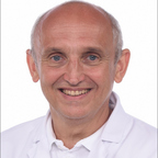 Dr. Vasyl Metenko, general practitioner (GP) in Bern