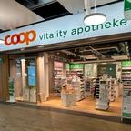 Coop Vitality Oerlikon, pharmacy health services in Zürich