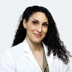 Jessica Corcetto, nutrition therapist in Lausanne