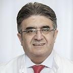Nurettin Nazli, spécialiste en médecine interne générale à Derendingen