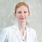 Petra Schwarzer, ophtalmologue à Berne