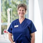 Dr.ssa med. Eva Kaiser-Pfirrmann, specialista in medicina interna generale a Meiringen