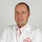 Dipl. med. Rudyy, orthopedist in Winterthur