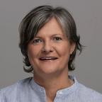 Katja Eigenmann, spécialiste en médecine interne générale à Baar