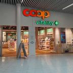 Coop Vitality Erlenmatt, pharmacy health services in Basel