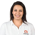 Mariam Nasr, general practitioner (GP) in Zürich