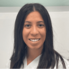 Nadine Farahat, dentista a Ginevra