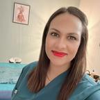 Sig.ra Hanadi SOUIAI, massaggiatrice terapeutica a Le Grand-Saconnex