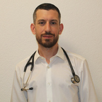 Dr. Sébastien Houlmann, general practitioner (GP) in Fribourg