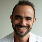 Luis Lima, specialist in general internal medicine in Geneva