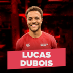 Mr Lucas Dubois, sports physiotherapist in Le Mont-sur-Lausanne