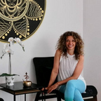 Ms Ciuffi, Yoga-therapist in Lausanne