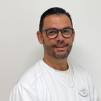 Dr. José Manuel Magrinho Dias, dentist in Ecublens
