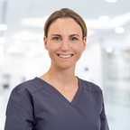 Dr.ssa med. Julia Fischer, specialista in medicina interna generale a Binningen