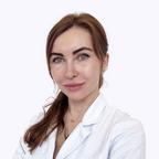 Liudmyla Petric Assistenzärztin, ophthalmologist in Einsiedeln