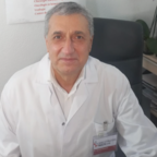 Dr. Salem, urologist in Geneva
