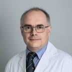 Mauro Pugnale, radiologist in Fribourg