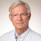 Dr. Jean-Pierre Boss, general practitioner (GP) in Lausanne