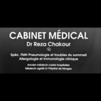 Dr. Chakour, pneumologue à Morges