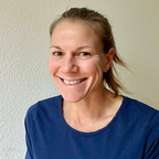 Ms Menez, physiotherapist in Geneva