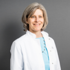 Dr.ssa Iris Müller-Käser, oncologo a San Gallo