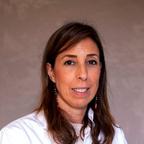 Alessandra Spinelli, ophtalmologue à Genève