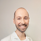 M. Gilles HUMBERT PRINCE, thérapeute en Shiatsu à Genève