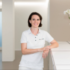 Dipl. med. Flurina Gartmann, specialist in general internal medicine in Sursee