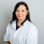 Dr. Liz Coronado, Pneumologin (Lungenspezialistin) in Gland