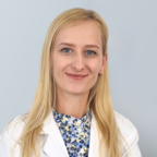 Dr. Diana Oara-Udrea, specialist in general internal medicine in Romanel-sur-Lausanne