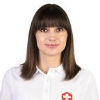 Dipl. med. Natalia Dichovska, dermatologa a Zurigo