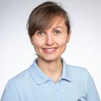 Dr.ssa med. Magdalena Chorazka, specialista in medicina interna generale a Berg TG