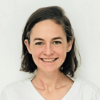Kara Bierley, dentist in Lausanne