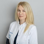 Dr.ssa Natalia Papastergiou, chirurga ortopedico a Vevey