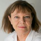 Ariane Hellbardt, Hausärztin (Allgemeinmedizinerin) in Genf