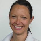 Sig.ra Susanne Pflügler, terapista craniosacrale a Winterthur