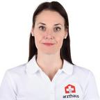 Dr.ssa med. (HU) Arva-Nagy, OB-GYN (ostetrico-ginecologo) a Zurigo