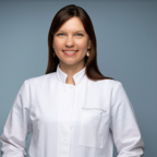 Dr. Elena Ferro Luzzi, general practitioner (GP) in Le Grand-Saconnex