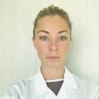 Ms Pinet, podiatrist in Geneva
