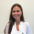 Olivia Romanens, dental hygienist in Allaman