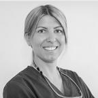 Liza Bartley, hygiéniste dentaire à Genève