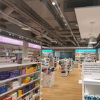 Coop Vitality Sihl-City, prestazioni sanitarie in farmacia a Zurigo