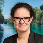 Dr. Ulla Birk, Augenärztin in Genf