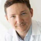 Matthieu Mengin, urologue à Genève