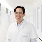 Dr. Pau Mota, specialist in general internal medicine in Lausanne