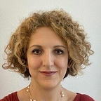 Ms Baldini, psychologist in Basel