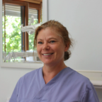 Dr. Eva Gärdby, médecin-dentiste à Lausanne