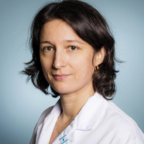 Karine Majchrzak-Dromard, general practitioner (GP) in Meyrin